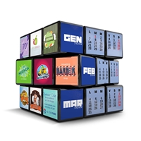Sponsor Cube 100 Pezzi